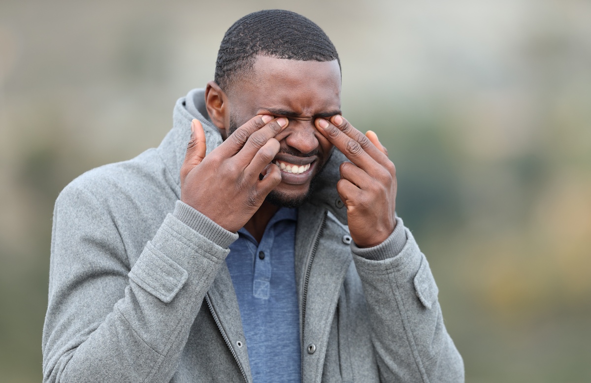 Why Your Eyes Feel Gritty and Itchy Lemoncelli Eyecare