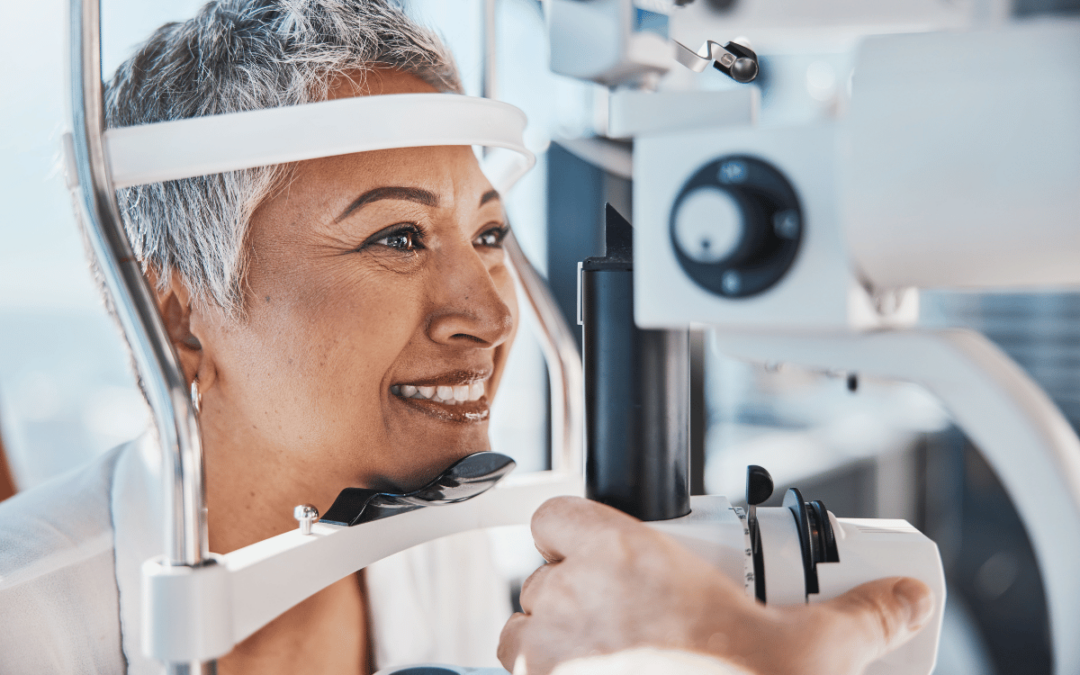 What Can a Comprehensive Eye Exam Detect?