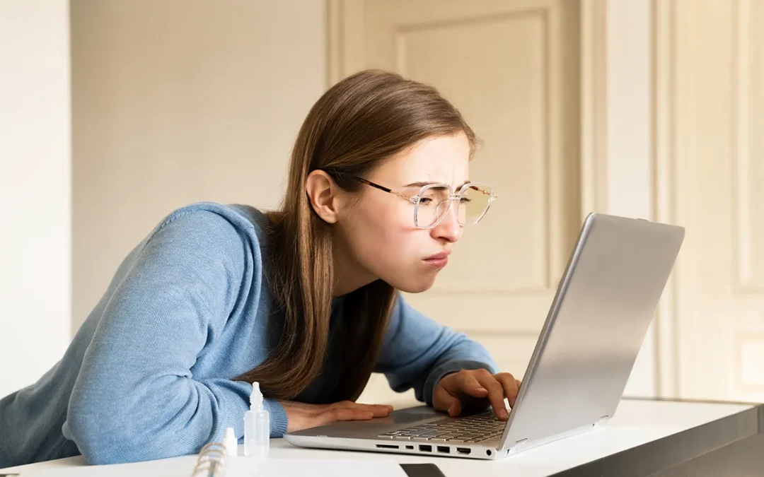 Can Dry Eyes Cause Blurry Vision?