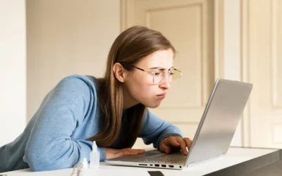 Can Dry Eyes Cause Blurry Vision?