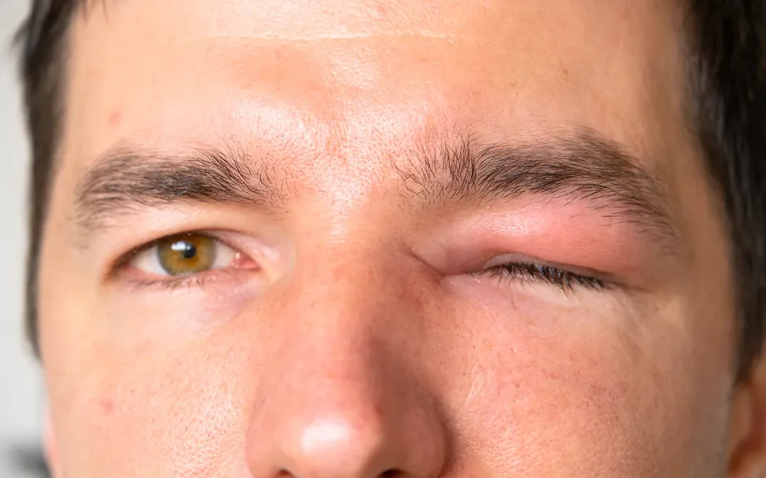 Eyelid Swelling or Bumps: Common Causes and Treatments