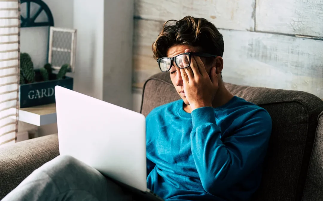 How Lack of Sleep Affects Your Vision