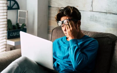 How Lack of Sleep Affects Your Vision