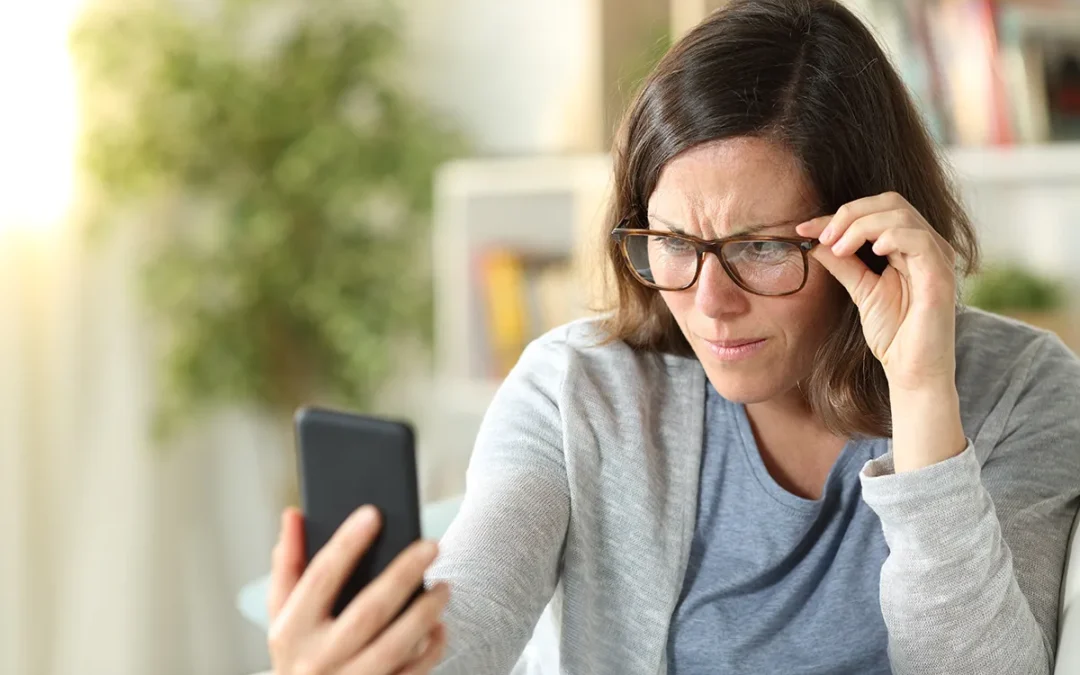 What Is Presbyopia and Why Does It Happen After 40?