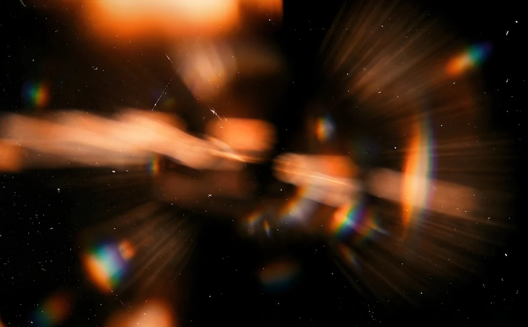 Flashing Lights in Your Vision: What They Could Mean