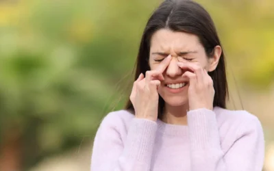Dry Eye vs. Allergies: How to Tell What’s Causing Your Symptoms