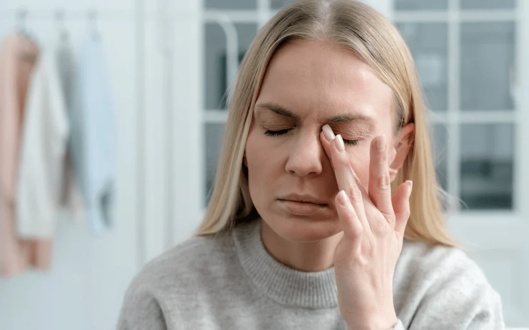 Why Do My Eyes Burn? Common Causes & Relief Options